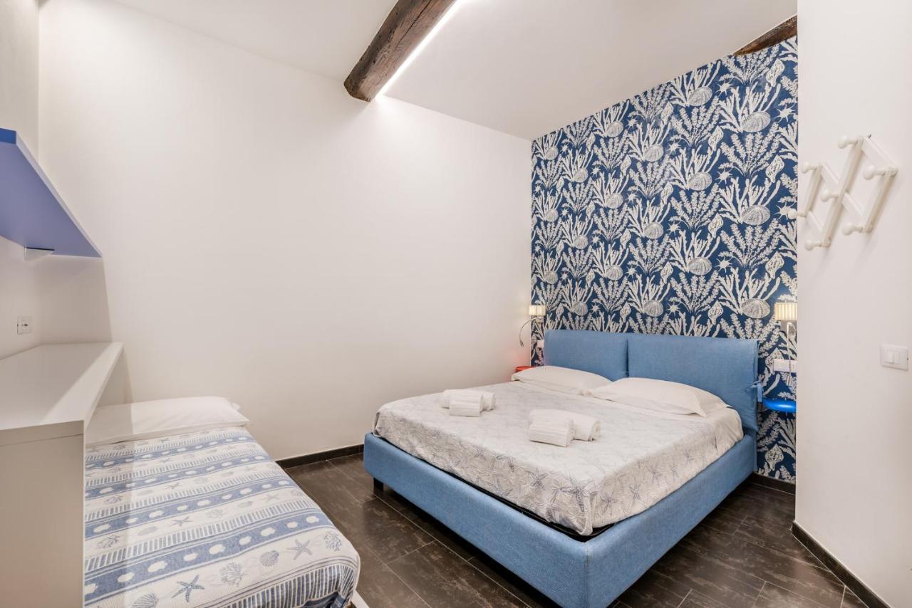 Blu Mare Apartment Vernazza Exteriér fotografie
